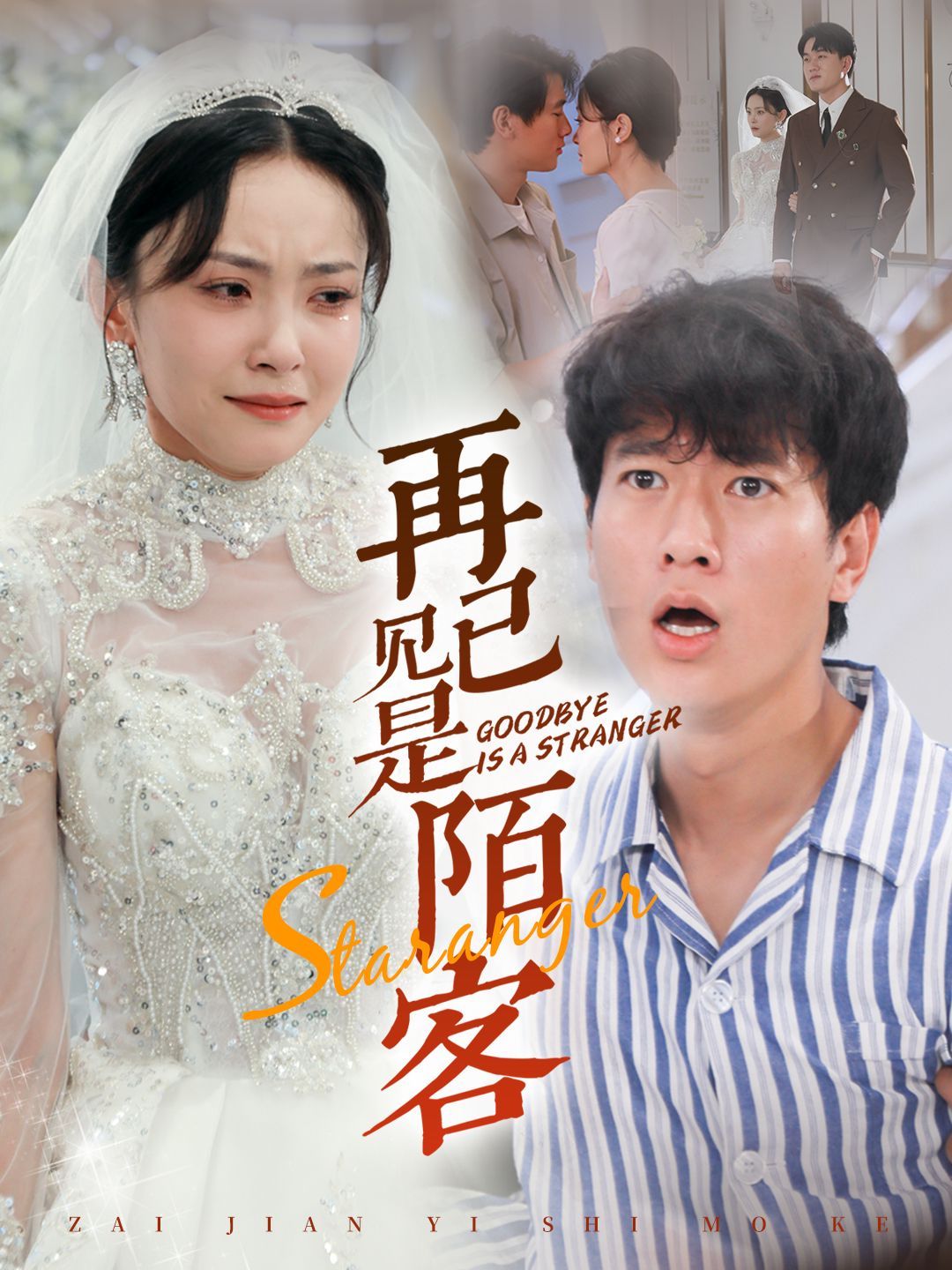 再见已是陌客（归来的星光） 第41-55集完结(大结局)