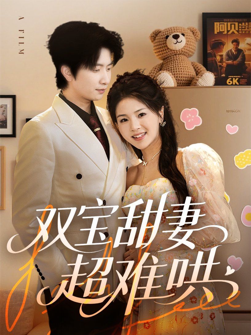 双宝甜妻超难哄 第31-60集完结(大结局)