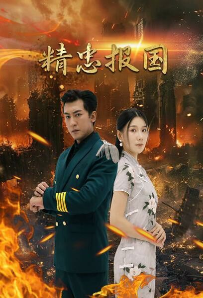 精忠报国 第21-40集