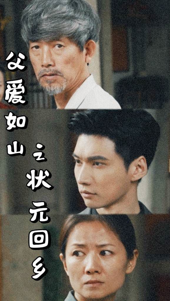 父爱如山之状元回乡 第1-20集