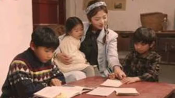 八零养娃往事 第1-20集