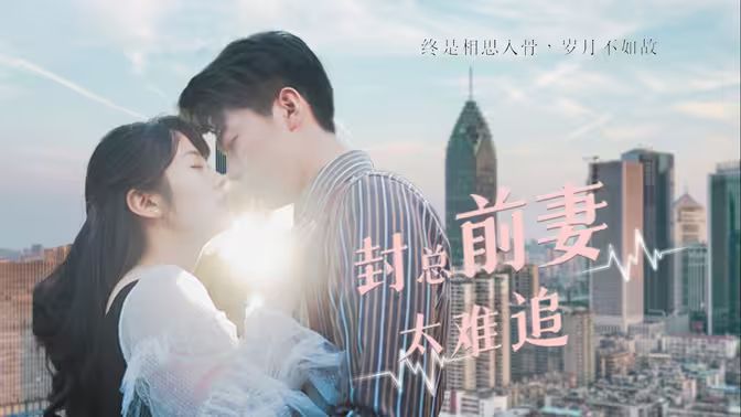 封总前妻太难追 第41-60集