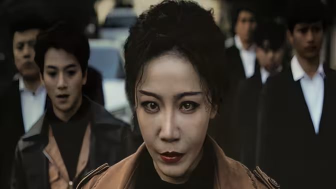 巾帼老妈 第02集