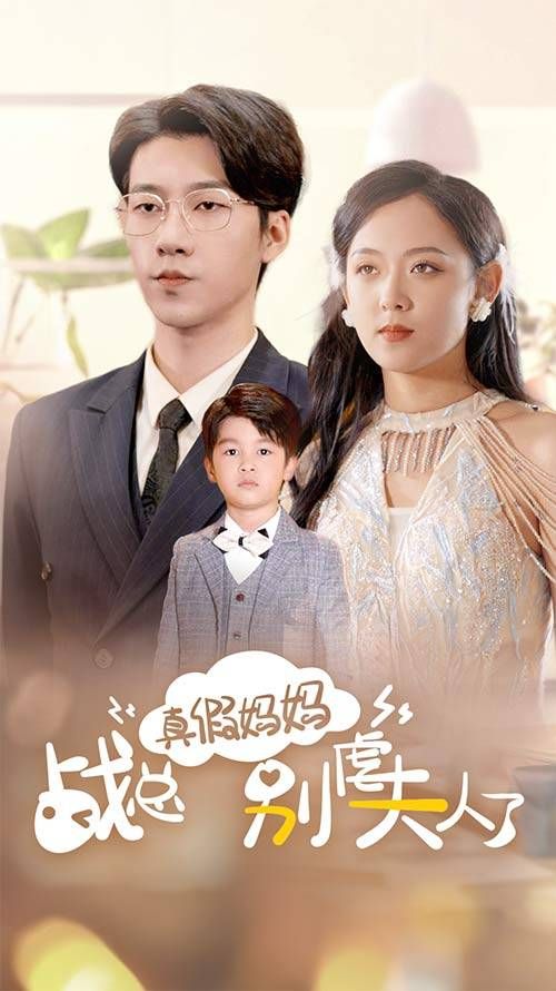 真假妈妈战总别虐夫人了 第03集