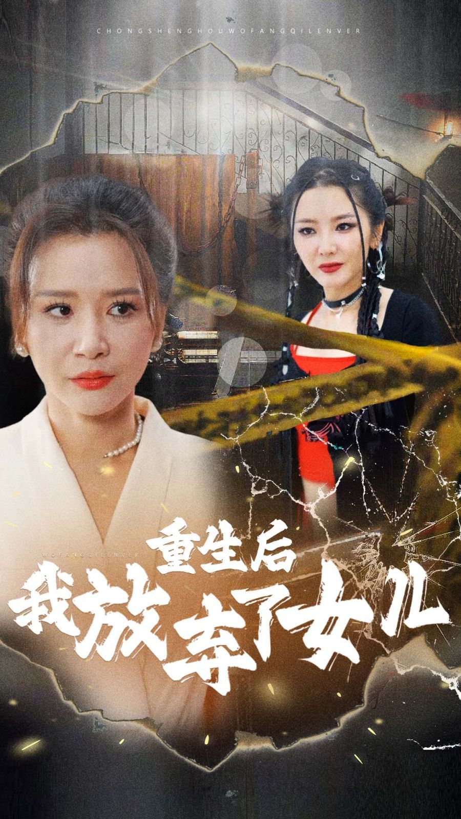 重生后我放弃了女儿 第1-20集