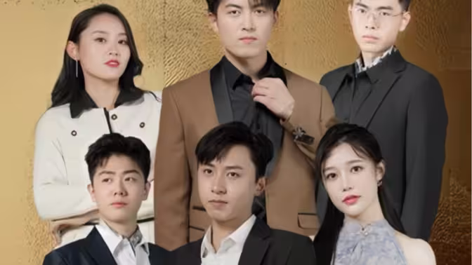 手握八百纵横四海 第41-60集