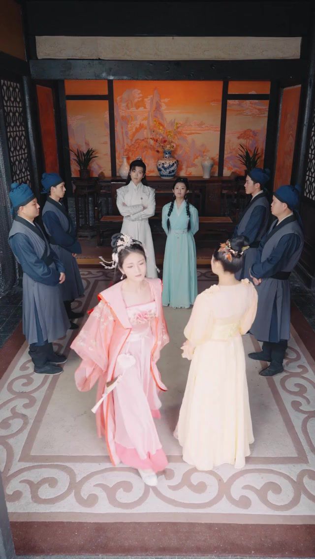 我回到古代成大亨 第03集