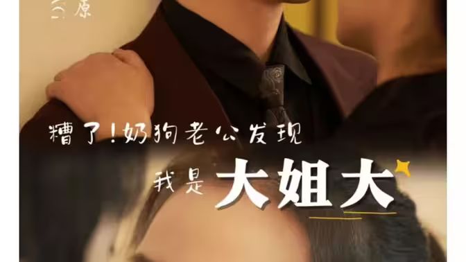 糟了！奶狗老公发现我是大姐大 第04集