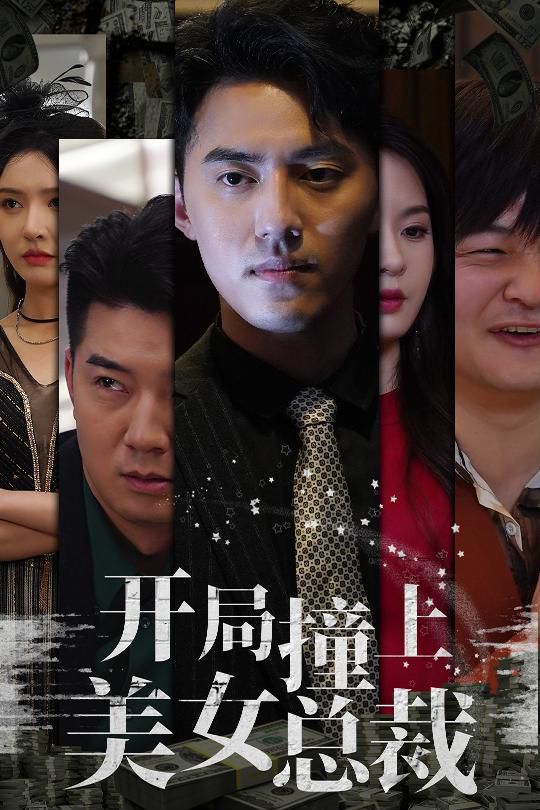 开局撞上美女总裁 第02集