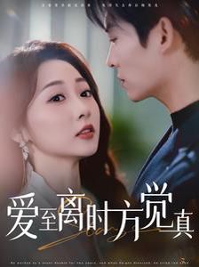 爱至离时方觉真 第101集(大结局)