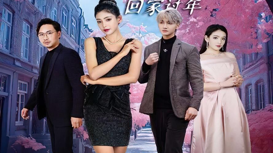 闪婚租个男友回家过年 第21-40集