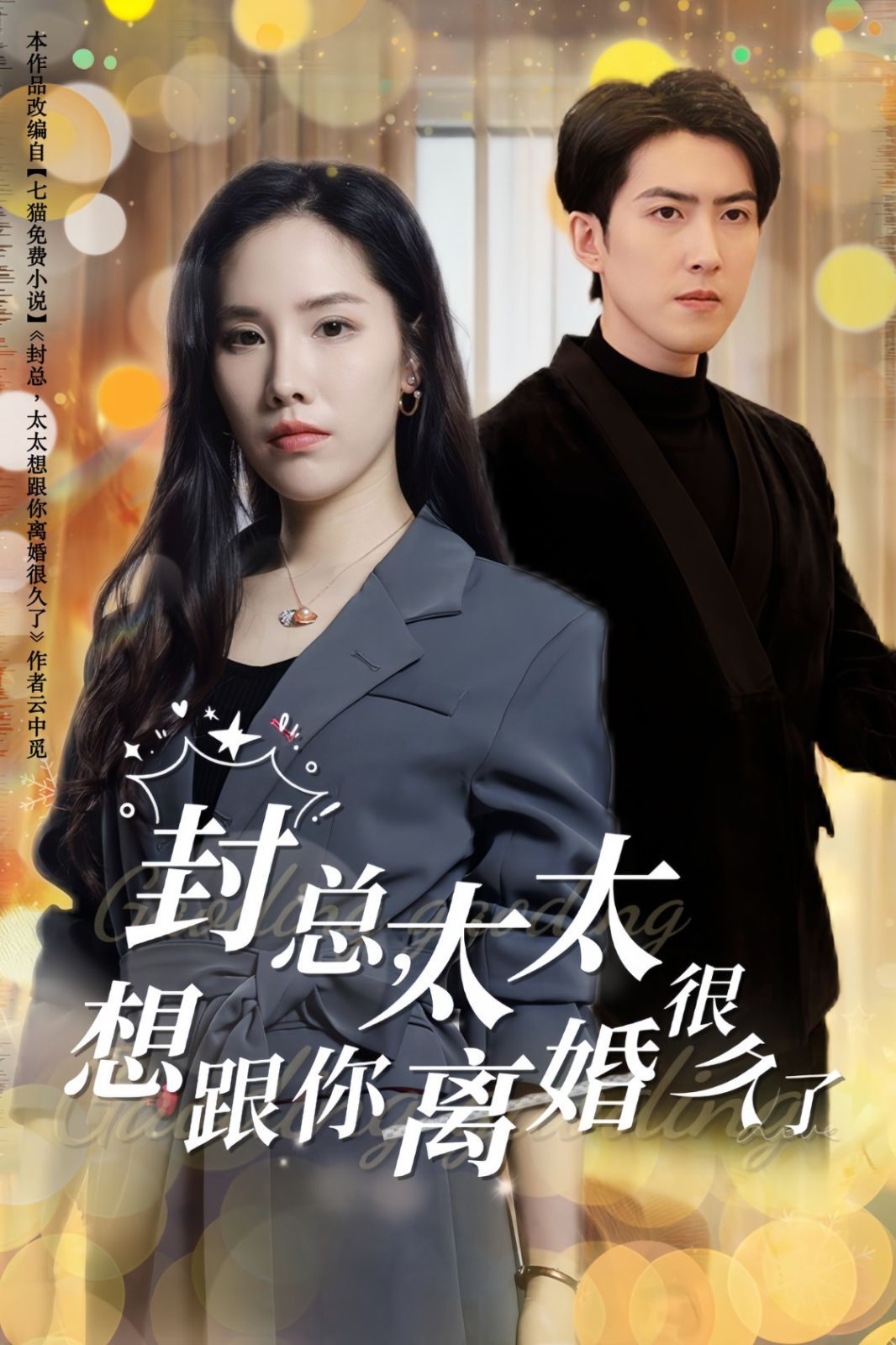 封总太太想跟你离婚很久了 第04集