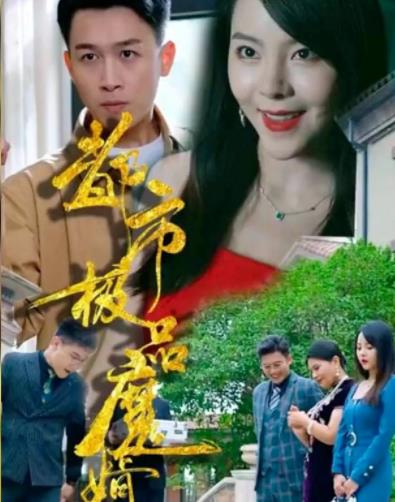 都市极品魔婿 第21-40集