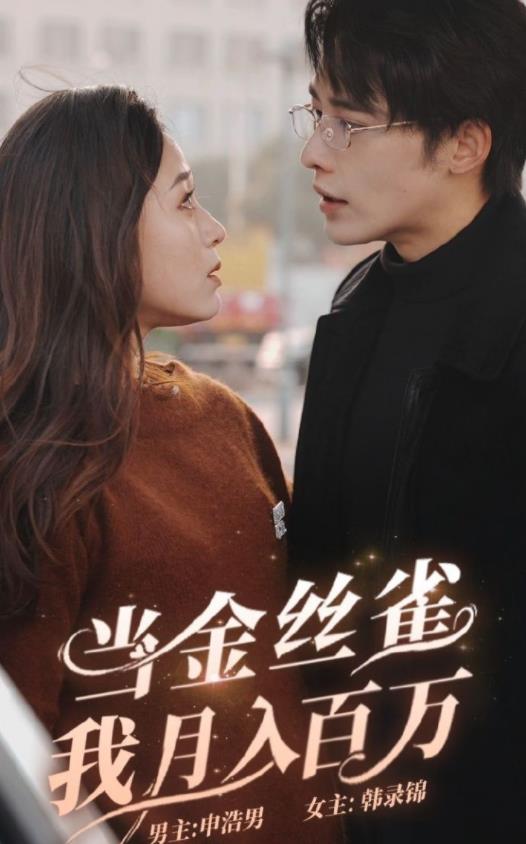 当金丝雀月我入百万 第02集