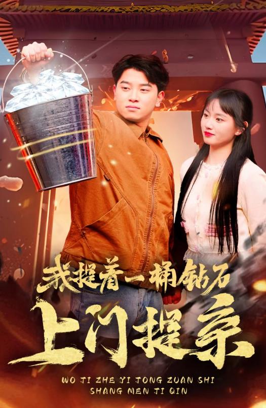 我提着一桶钻石上门提亲 第41-60集