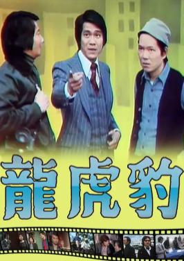 龙虎豹粤语 第12集